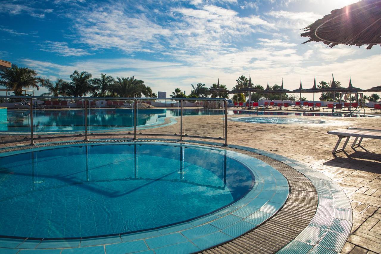 Domina Harem Hotel & Resort Sarm es-Sejk Kültér fotó
