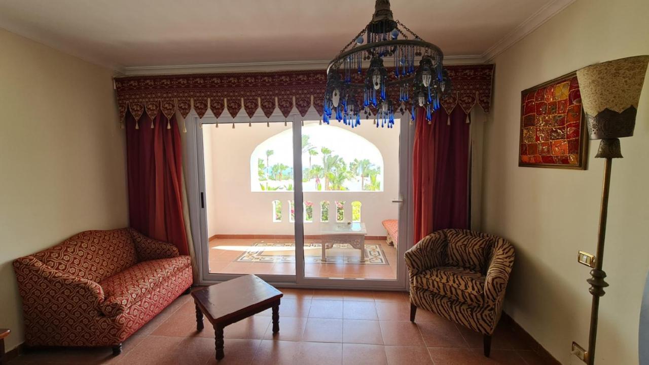 Domina Harem Hotel & Resort Sarm es-Sejk Kültér fotó