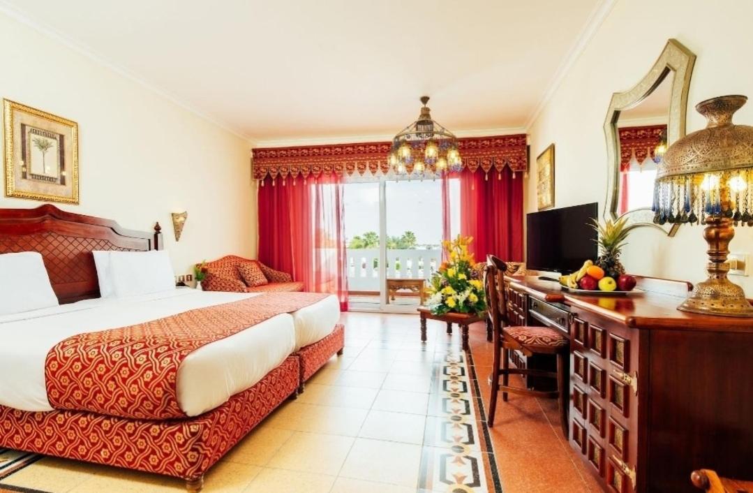 Domina Harem Hotel & Resort Sarm es-Sejk Kültér fotó