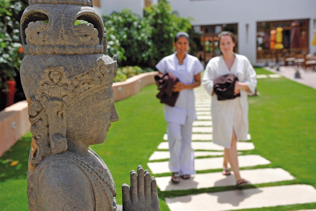 Domina Harem Hotel & Resort Sarm es-Sejk Kültér fotó