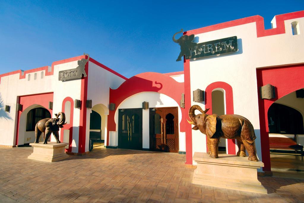 Domina Harem Hotel & Resort Sarm es-Sejk Kültér fotó