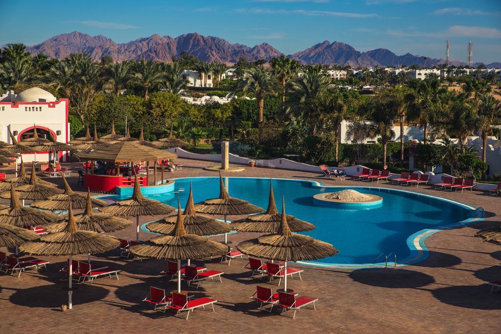 Domina Harem Hotel & Resort Sarm es-Sejk Kültér fotó