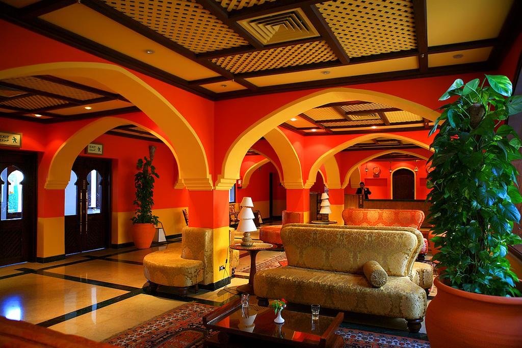 Domina Harem Hotel & Resort Sarm es-Sejk Kültér fotó