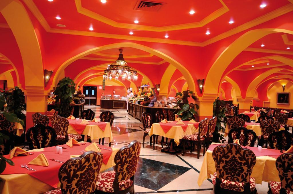 Domina Harem Hotel & Resort Sarm es-Sejk Kültér fotó
