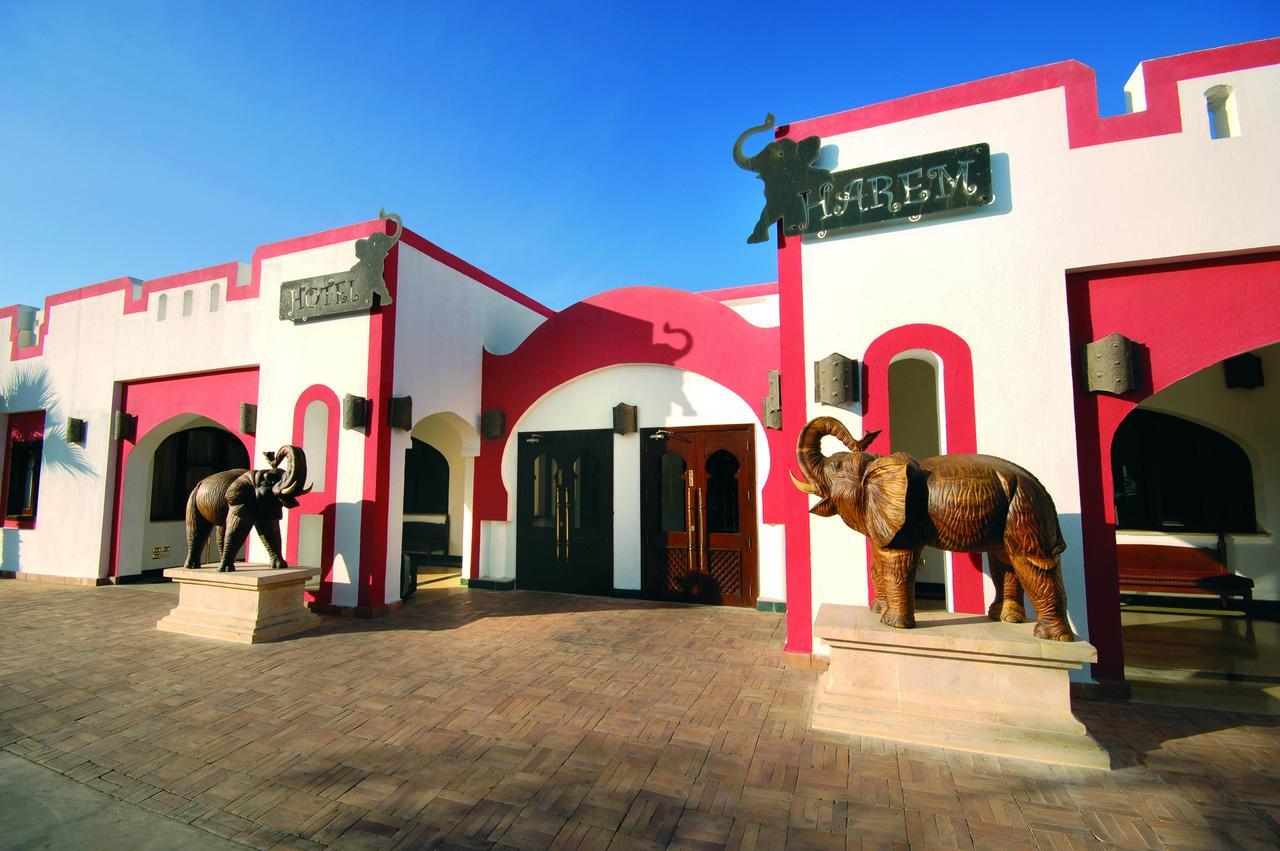 Domina Harem Hotel & Resort Sarm es-Sejk Kültér fotó