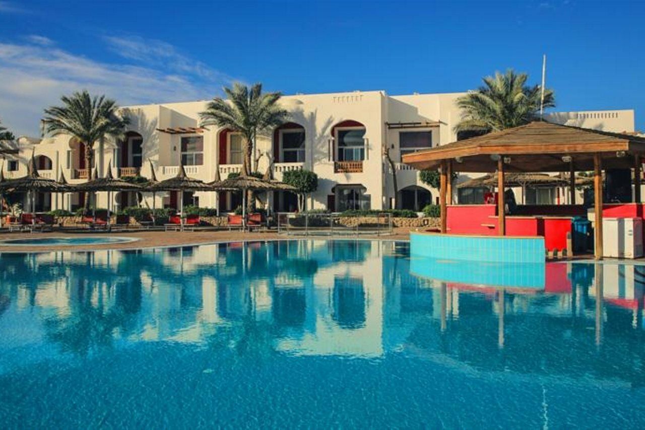 Domina Harem Hotel & Resort Sarm es-Sejk Kültér fotó