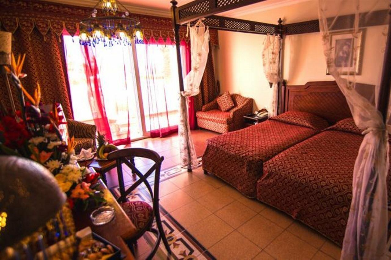 Domina Harem Hotel & Resort Sarm es-Sejk Kültér fotó