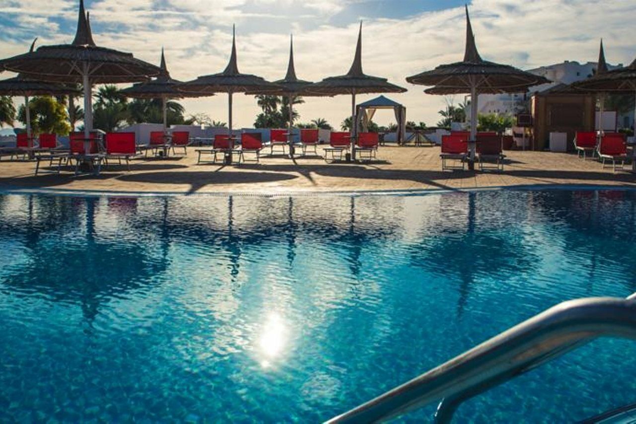 Domina Harem Hotel & Resort Sarm es-Sejk Kültér fotó
