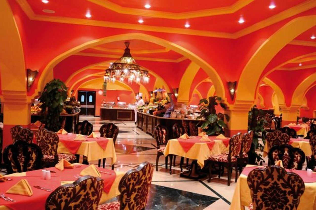 Domina Harem Hotel & Resort Sarm es-Sejk Kültér fotó