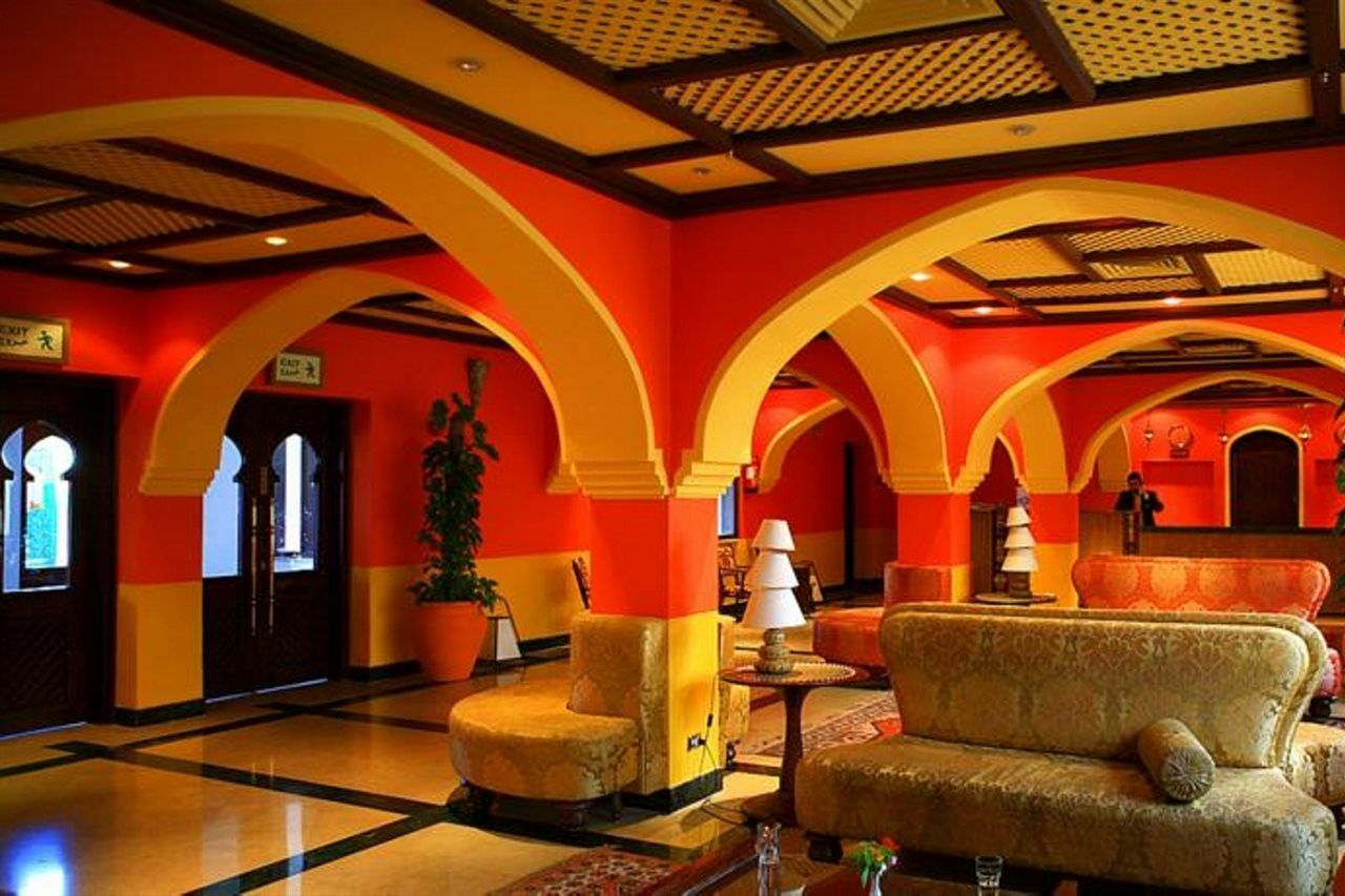 Domina Harem Hotel & Resort Sarm es-Sejk Kültér fotó