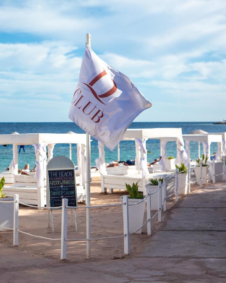 Domina Harem Hotel & Resort Sarm es-Sejk Kültér fotó