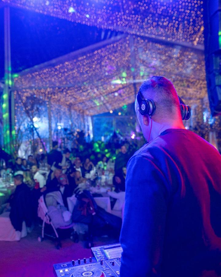 Domina Harem Hotel & Resort Sarm es-Sejk Kültér fotó
