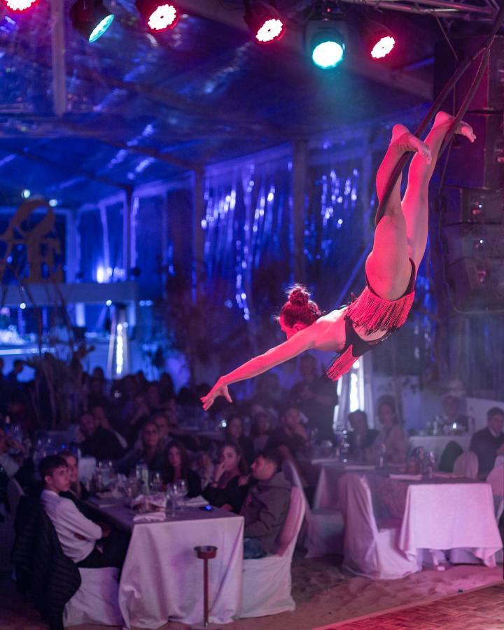 Domina Harem Hotel & Resort Sarm es-Sejk Kültér fotó