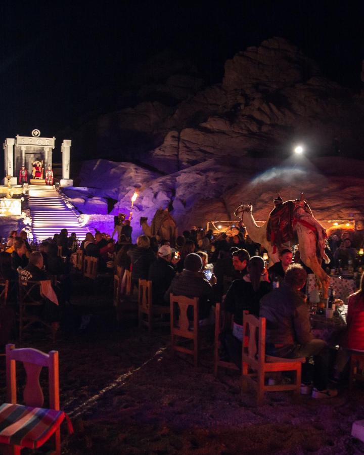Domina Harem Hotel & Resort Sarm es-Sejk Kültér fotó