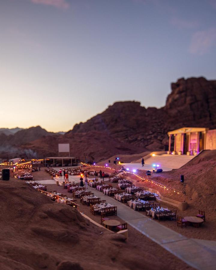 Domina Harem Hotel & Resort Sarm es-Sejk Kültér fotó