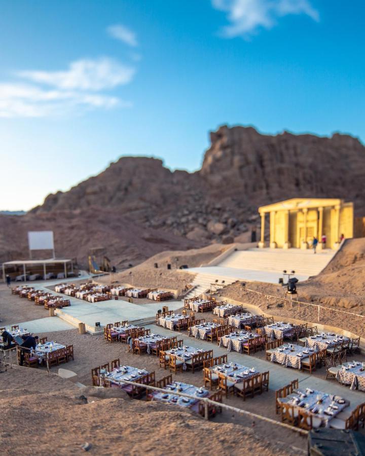 Domina Harem Hotel & Resort Sarm es-Sejk Kültér fotó